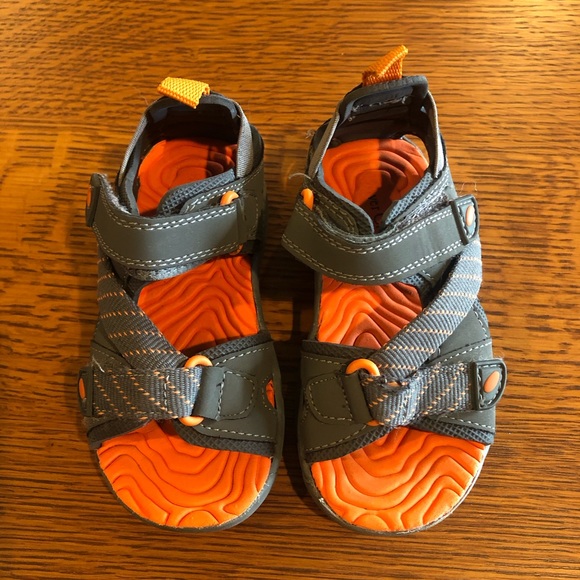 Beaver Creek Kayak Infant Sandals - Picture 1 of 5